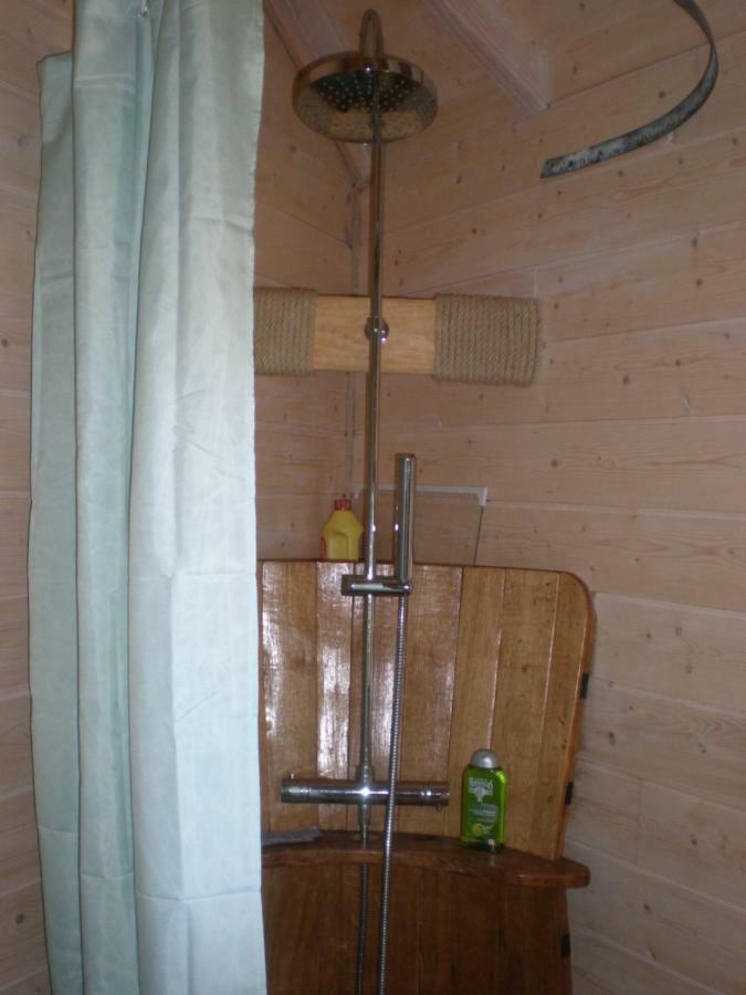 Cabane Perchee Solferino Exterior photo